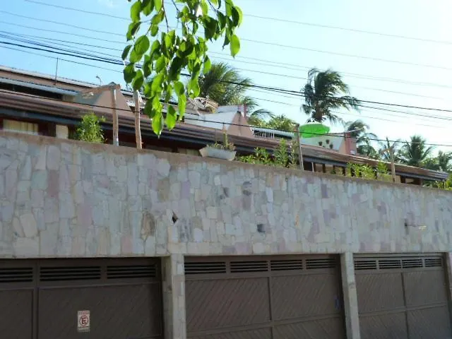 Flat Vila 4 Amigos Natal