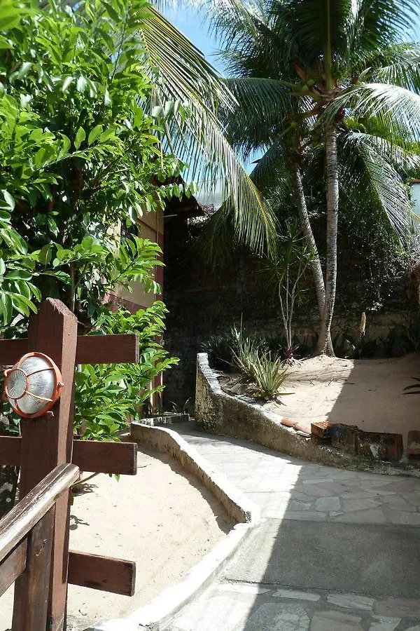 Flat Vila 4 Amigos Natal Brasilien