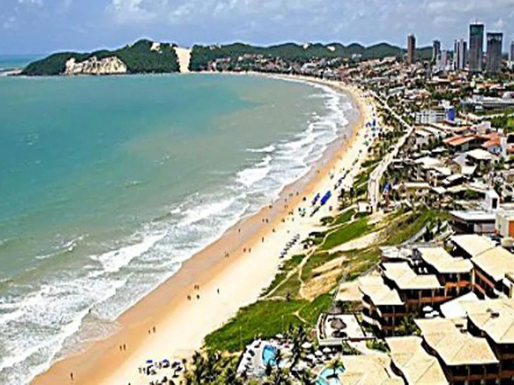 Flat Vila 4 Amigos Natal Brasilien