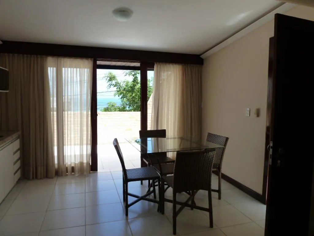 Flat Vila 4 Amigos Natal