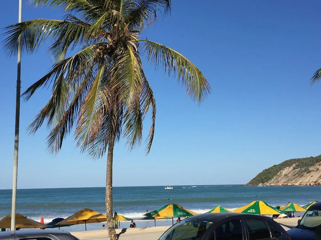 Flat Vila 4 Amigos Natal 0*,