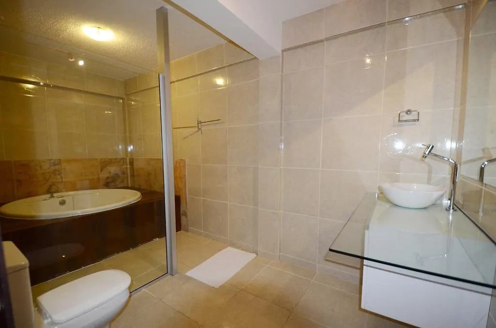 Lägenhet Flat Vila 4 Amigos Natal