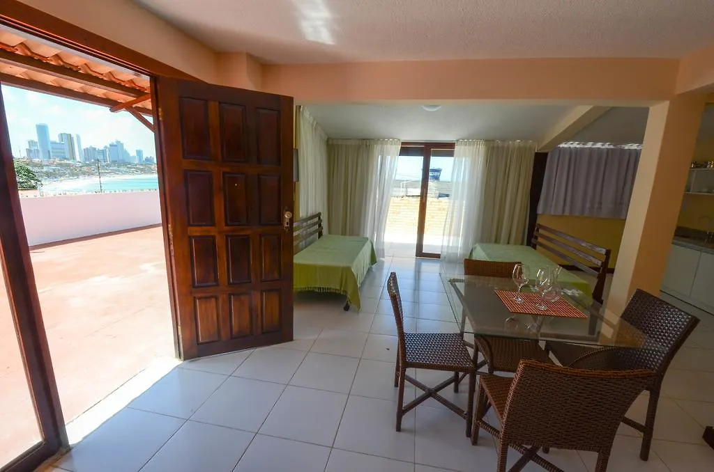 Flat Vila 4 Amigos Natal Lägenhet