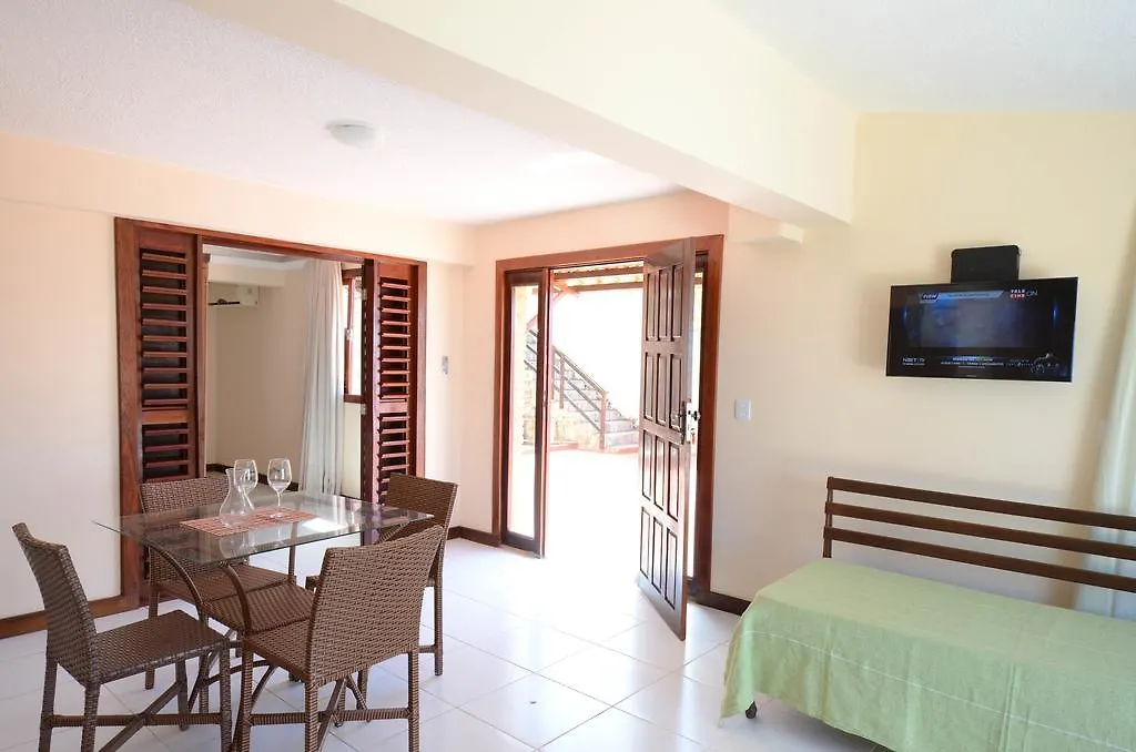 Lägenhet Flat Vila 4 Amigos Natal Brasilien