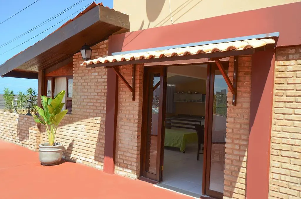 Flat Vila 4 Amigos Natal