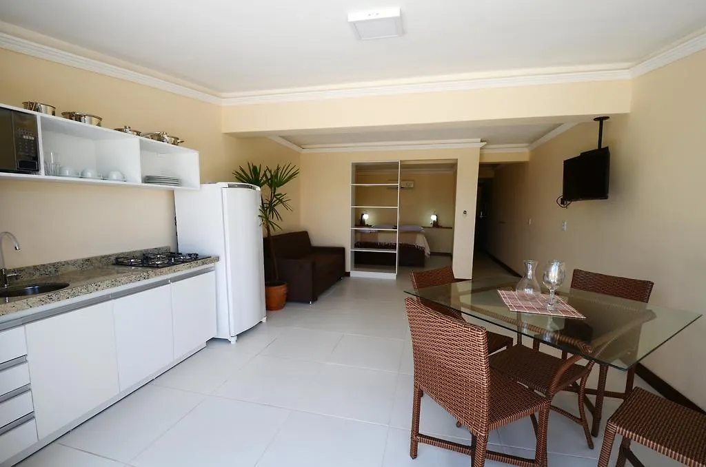 Lägenhet Flat Vila 4 Amigos Natal Brasilien