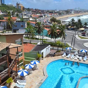 Natal Praia Hotel Натал