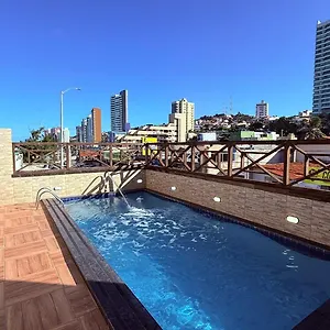 Hotel Italia - Na Beira Mar Rn, Natal