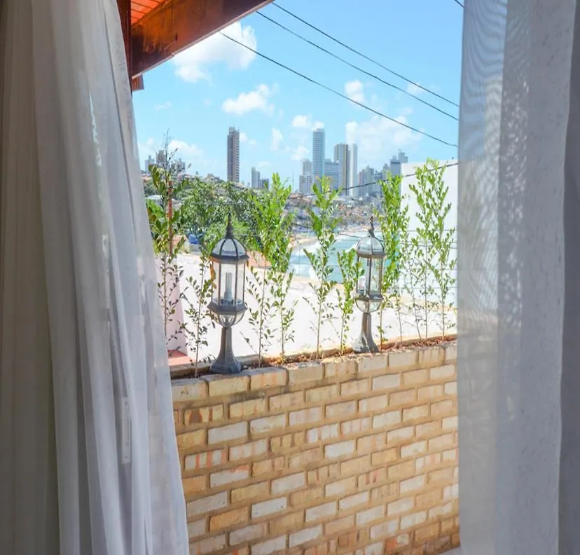 Flat Vila 4 Amigos Natal Apartment
