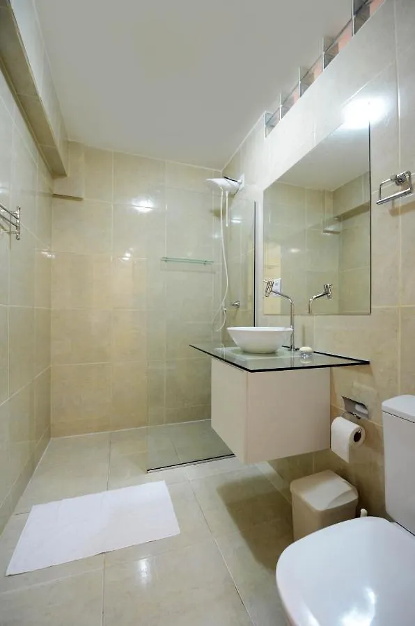 Apartment Flat Vila 4 Amigos Natal Brazil